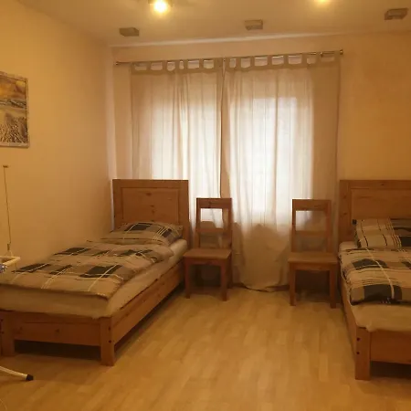 Big House Apartment