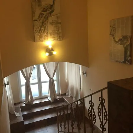 Apartment Big House