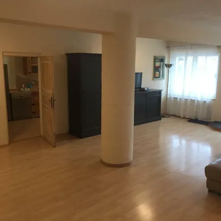 Big House Apartment Teplice