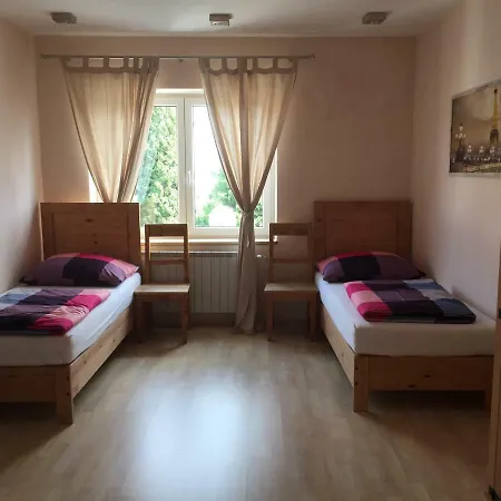 Apartment Big House Teplice