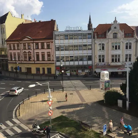 Apartment Big House Teplice